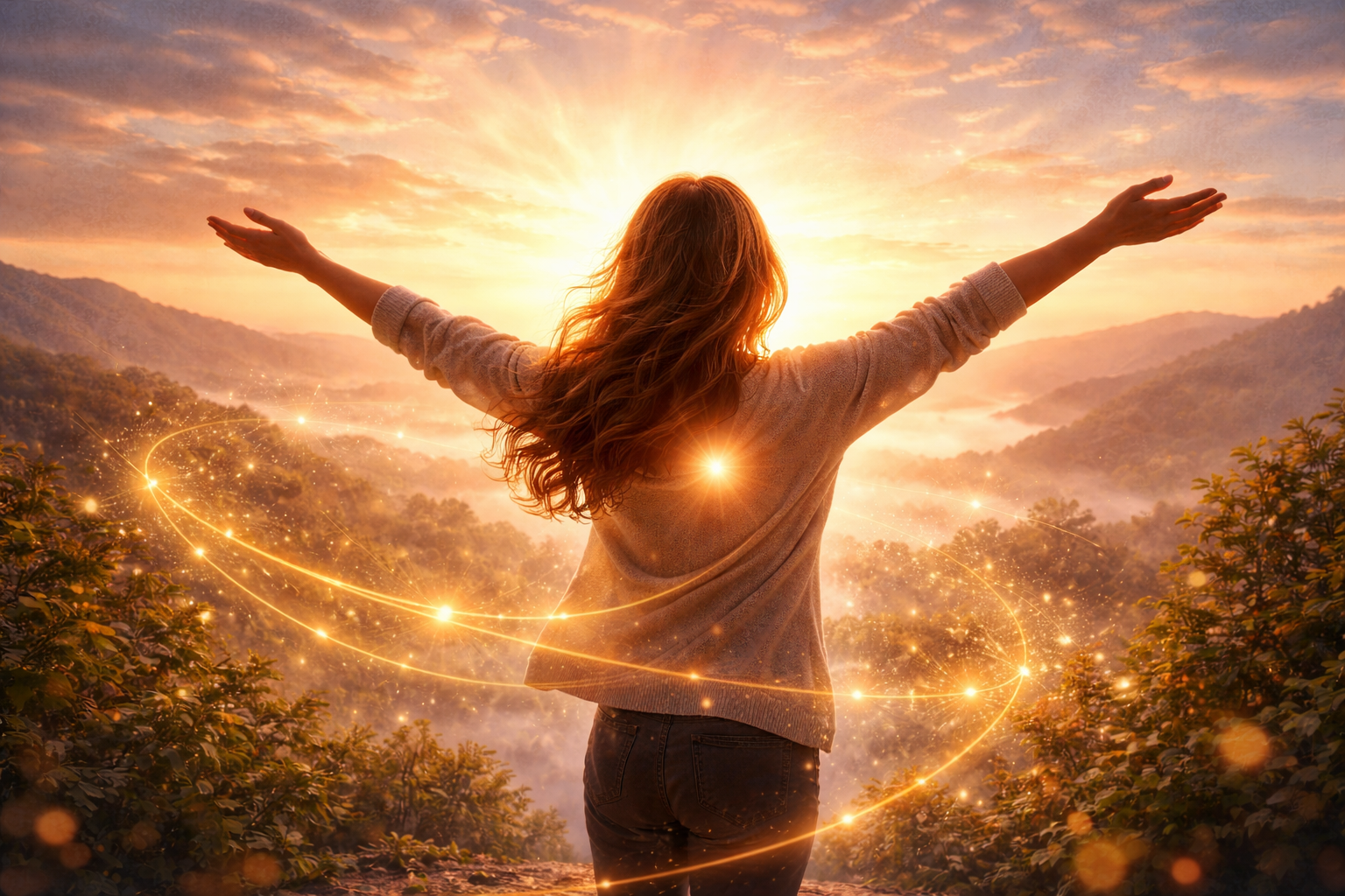 Despertar de conciencia: qué significa y cómo se siente en la vida cotidiana — Escuela Universal de Transformación