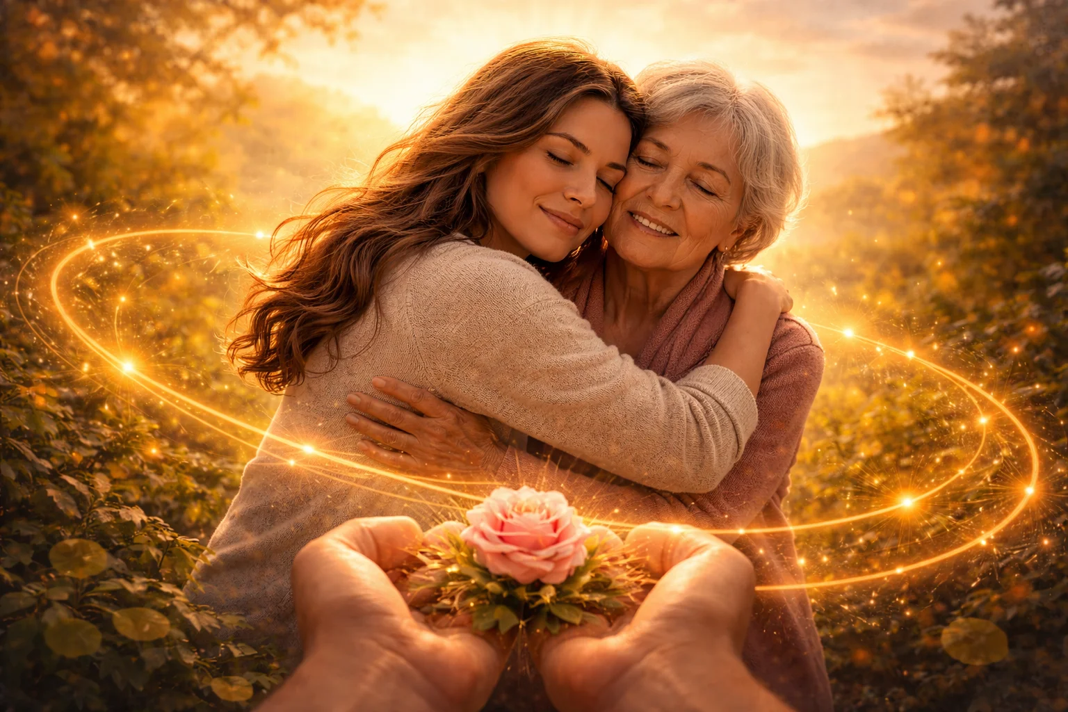 Honrar a la madre — Escuela Universal de Transformación