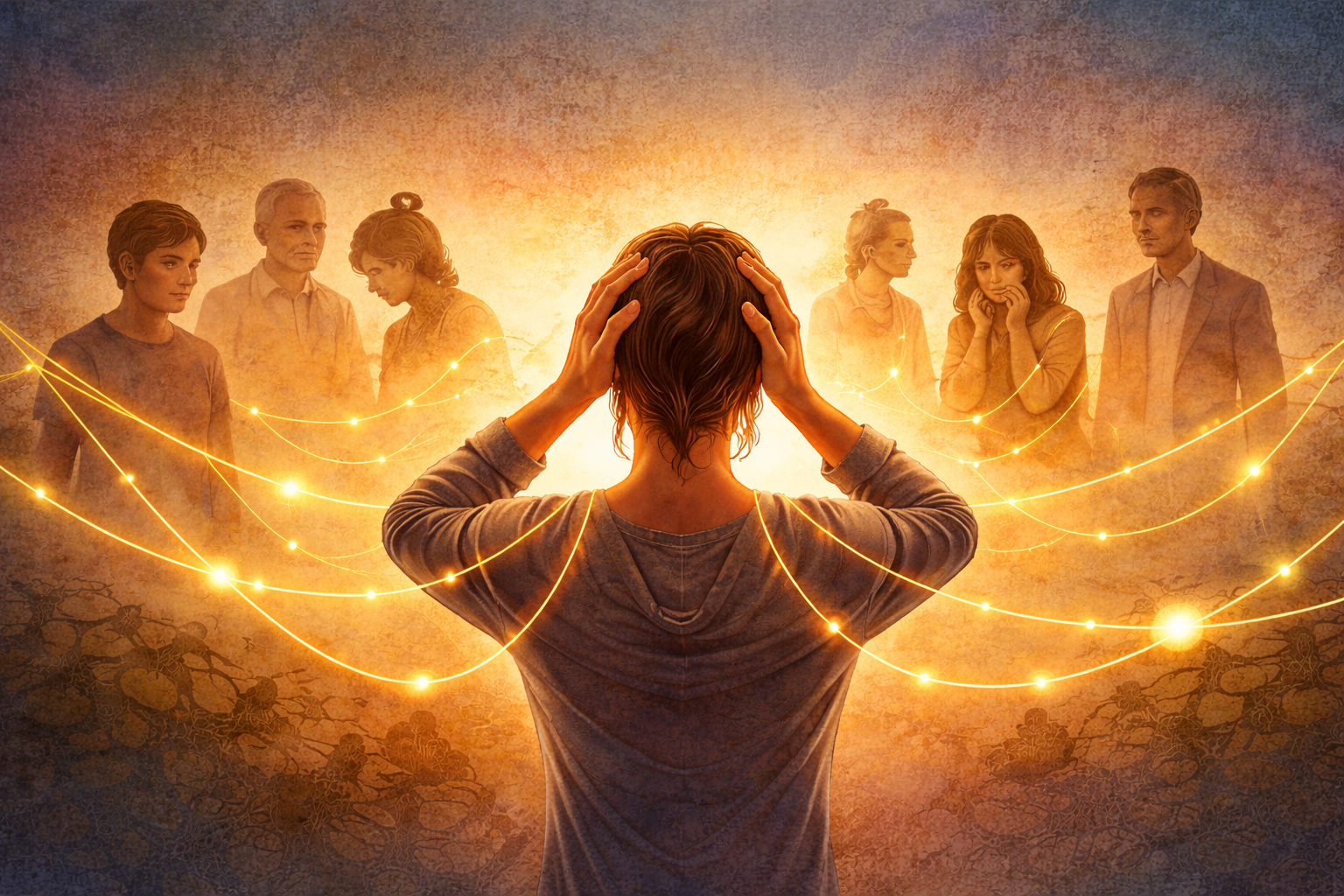 Lealtades invisibles: cuando vivimos la vida de otro sin saberlo — Escuela Universal de Transformación