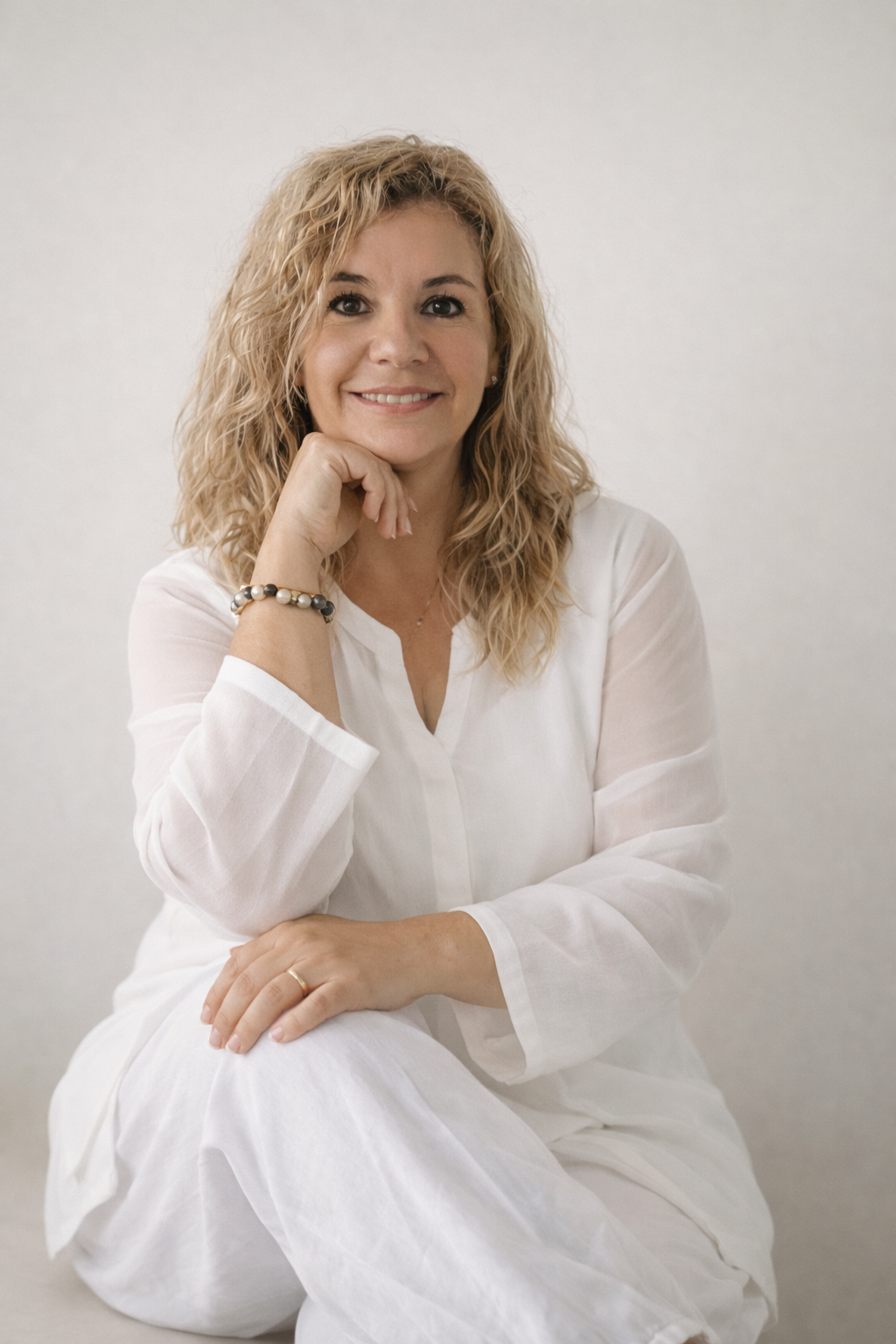 Laura Karolina psicóloga consteladora Colombia