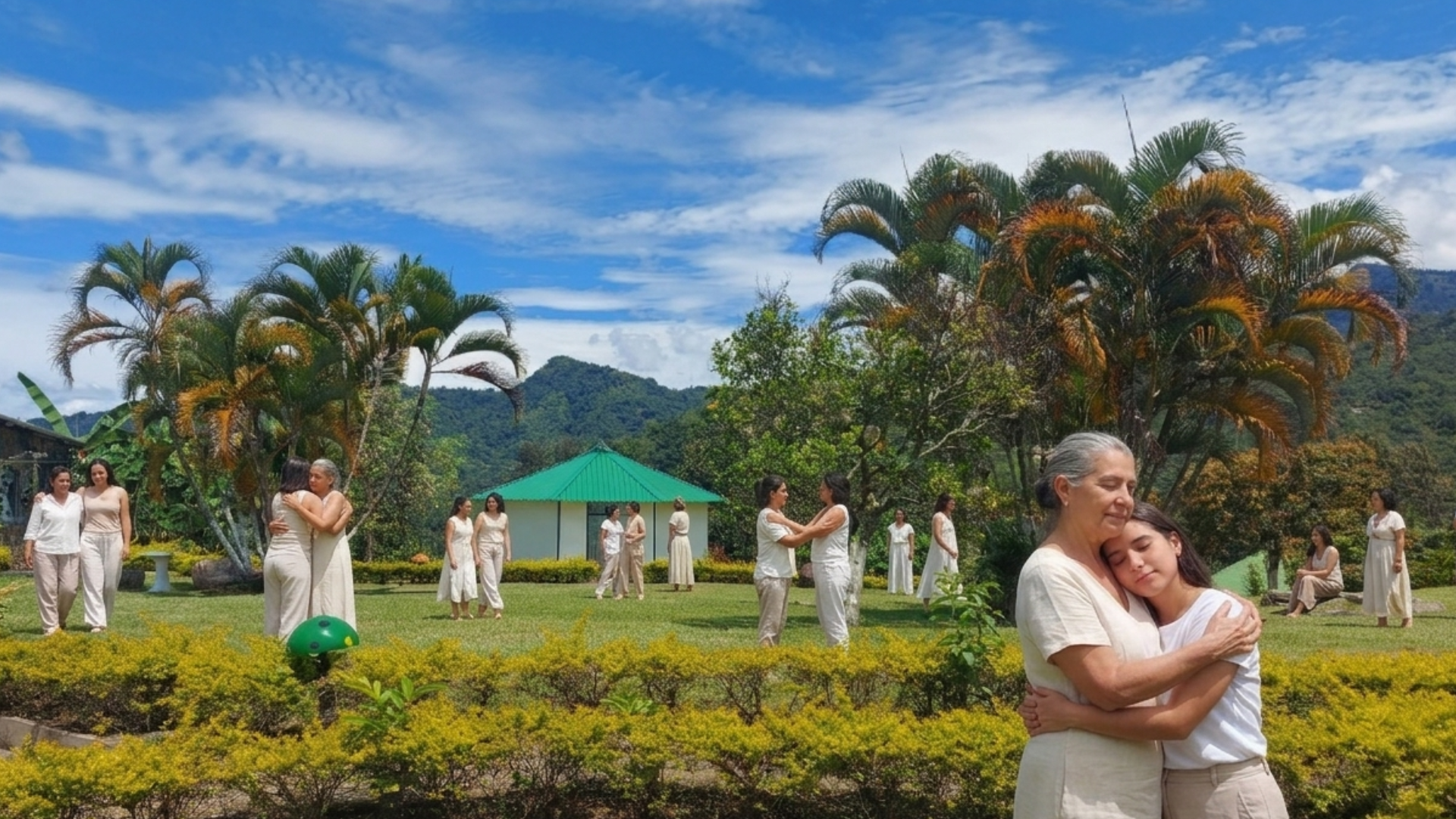 Full Day Gracias Mamá y Activación de Prosperidad — La Mesa Cundinamarca